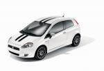 Fiat Grande Punto 2005 года